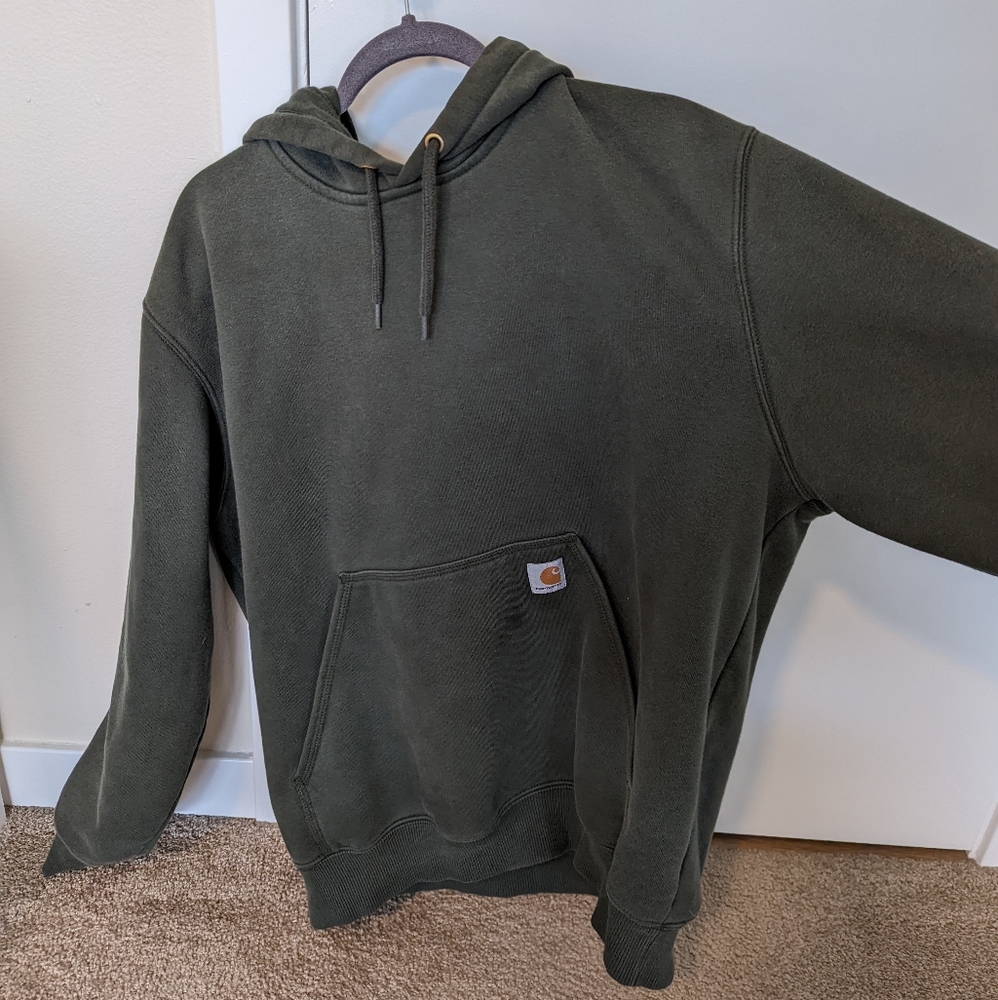 Carhartt rain defender hoodie